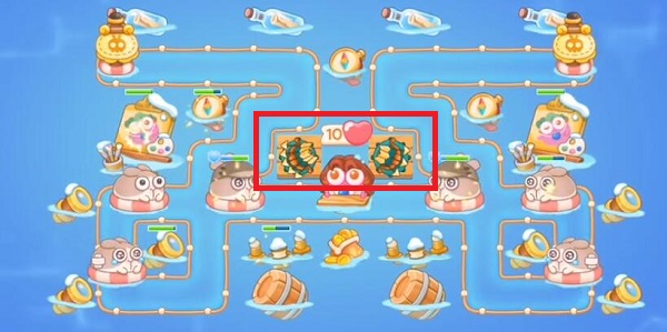 保卫萝卜2经典54关怎么过(保卫萝卜2第54关完美通关)