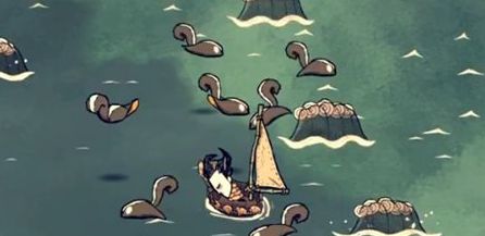 《饥荒》海滩解毒攻略2022