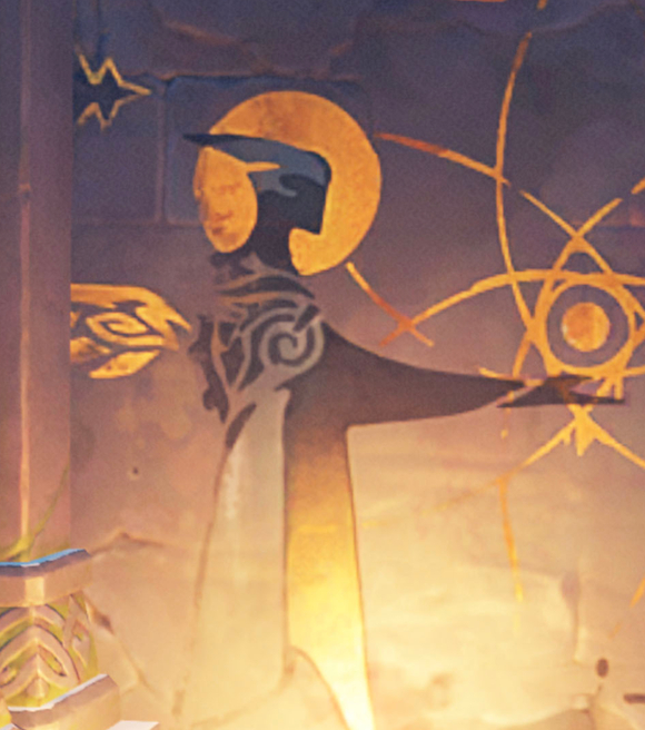 原神少女执行官是谁