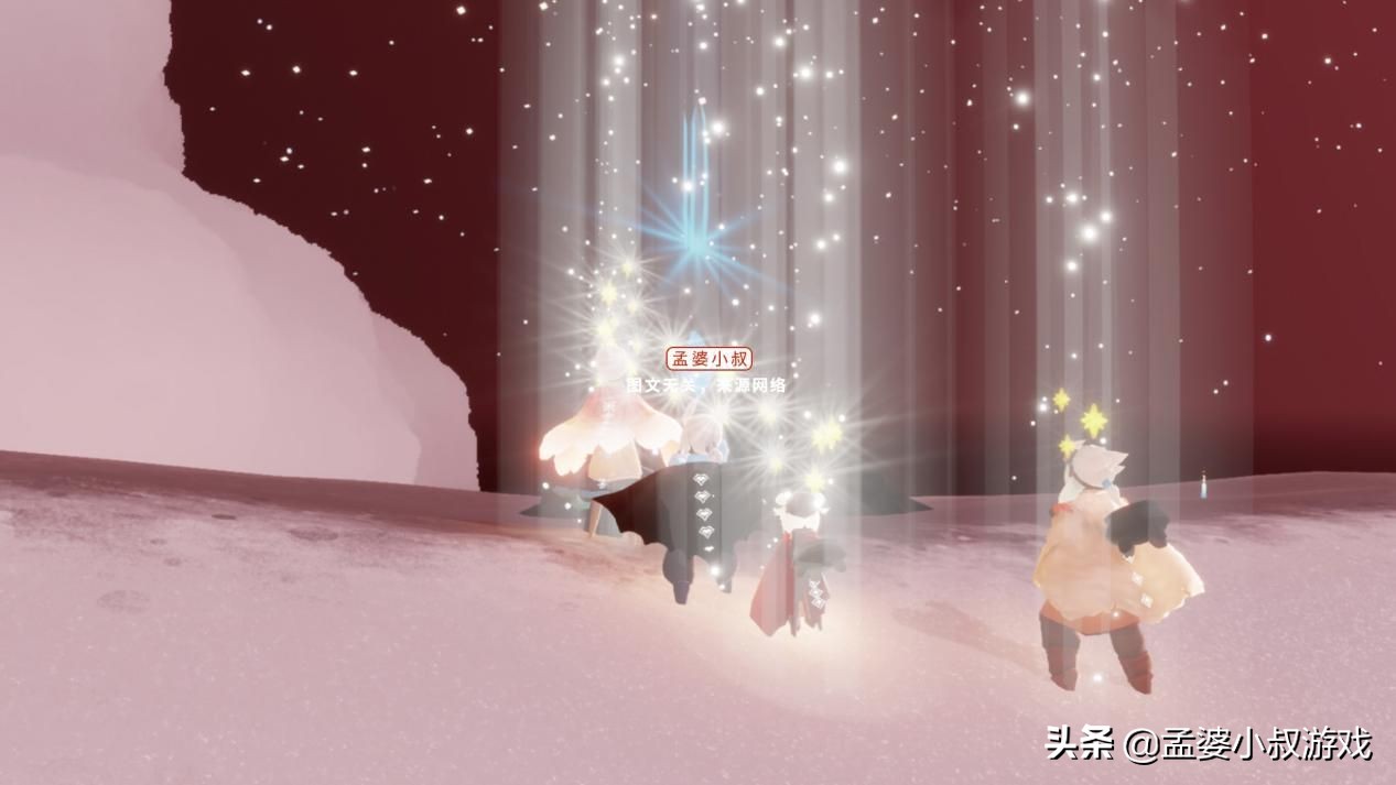 光遇：破晓季的永无，白嫖红蜡烛后，能用来做什么？