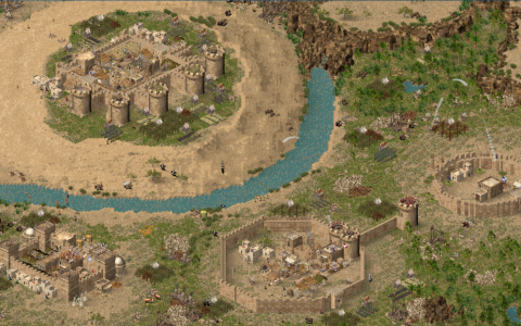 要塞十字军东征秘籍