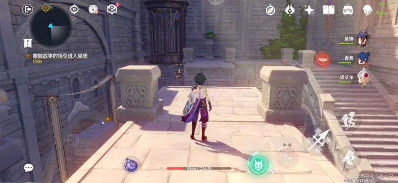 原神圣国的咏唱攻略：幽夜默示录解密全流程[多图]图片1