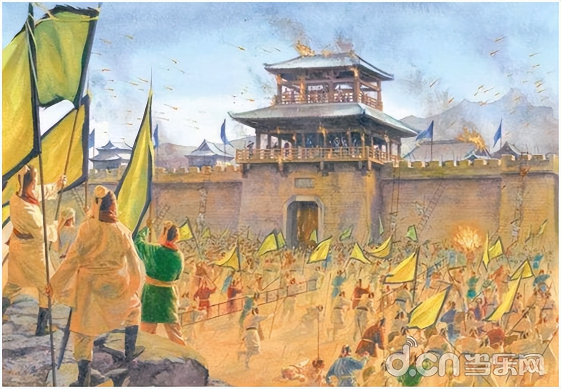 以史为鉴！探寻《率土之滨》新赛季与黄巾起义之间的历史羁绊