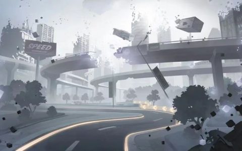 QQ飞车手游S19极速幻境(QQ飞车手游赛道)