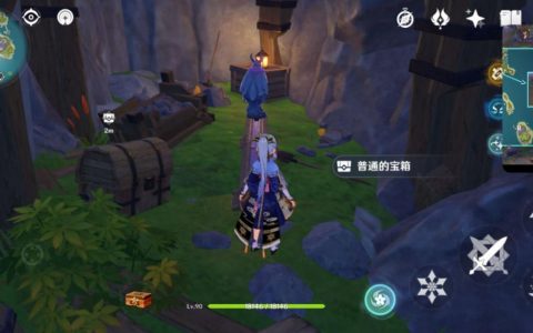 原神双双岛隐藏任务(原神双双岛宝箱攻略)