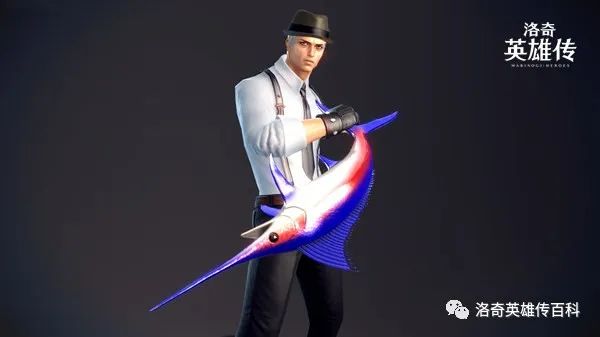 [物品]洛奇英雄传：里尔的玩具武器