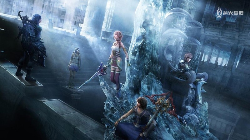 《最终幻想》系列主线作品大盘点