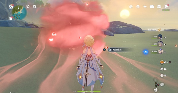 《原神》残像暗战参加方法