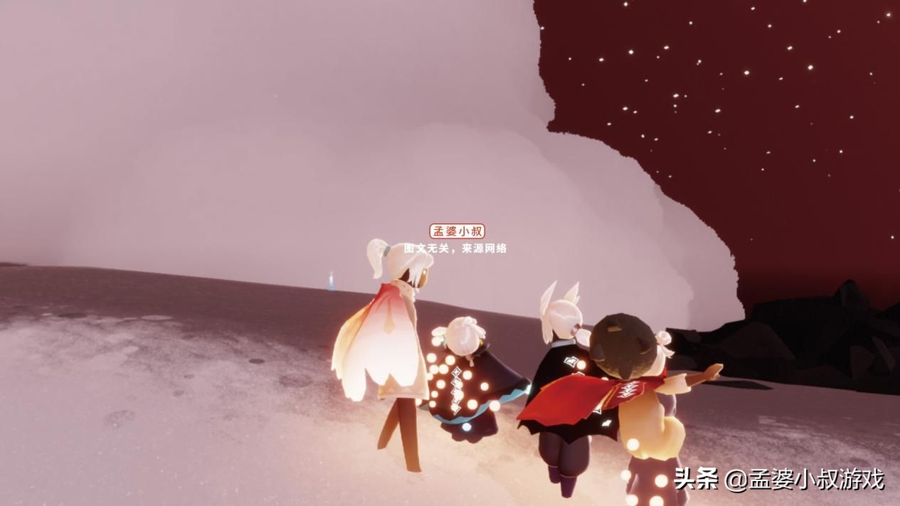 光遇：破晓季的永无，白嫖红蜡烛后，能用来做什么？