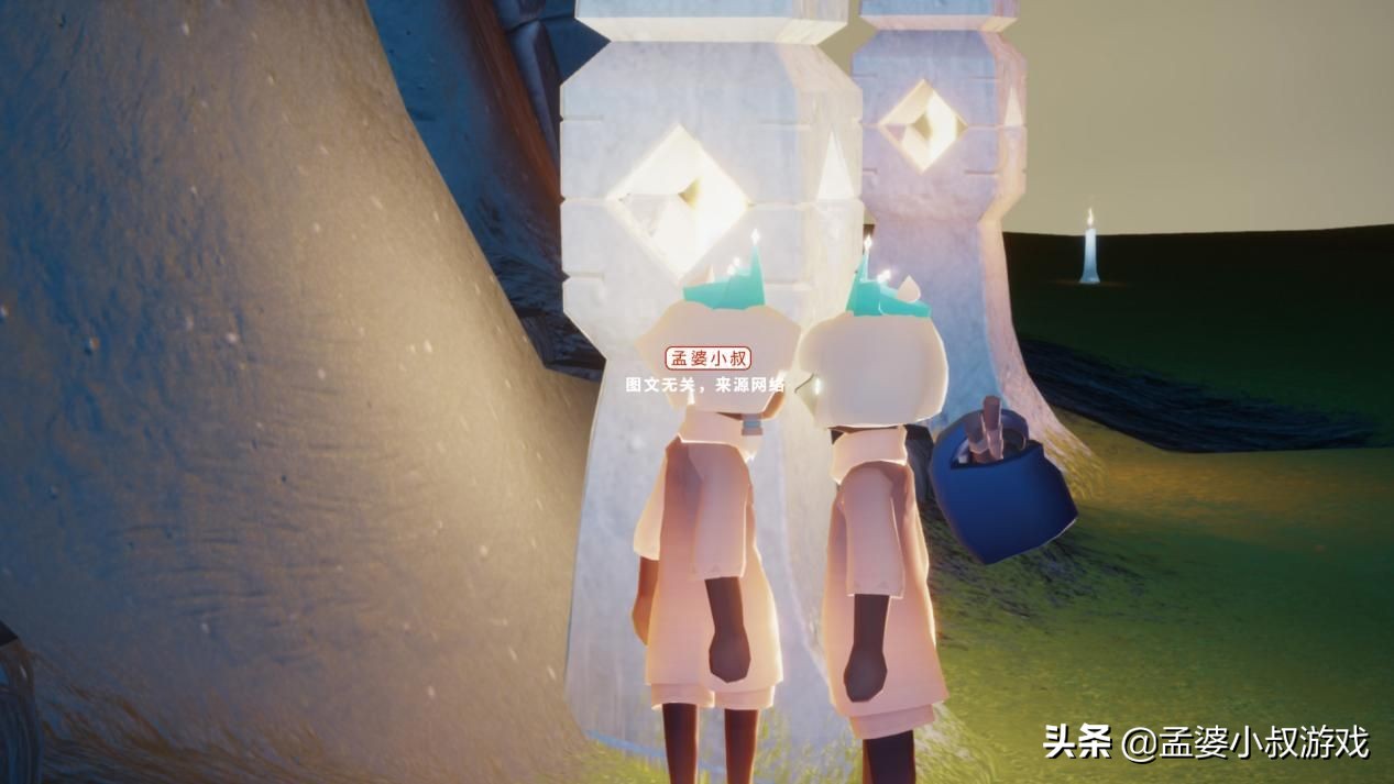 光遇：破晓季的永无，白嫖红蜡烛后，能用来做什么？