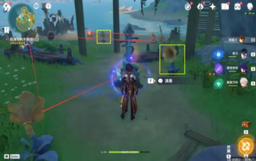 《原神》烈火踏歌行疏通岛屿水脉详细流程攻略