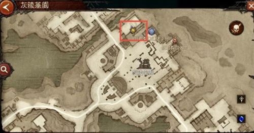 《暗黑破坏神不朽》灰陵墓园祭坛位置一览2022