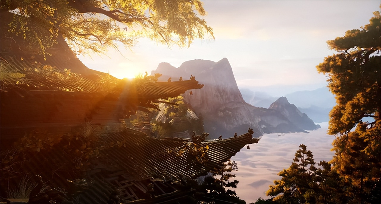 从黑悟空、逆水寒手游到致金庸，论中国武侠游戏如何“反制老外”