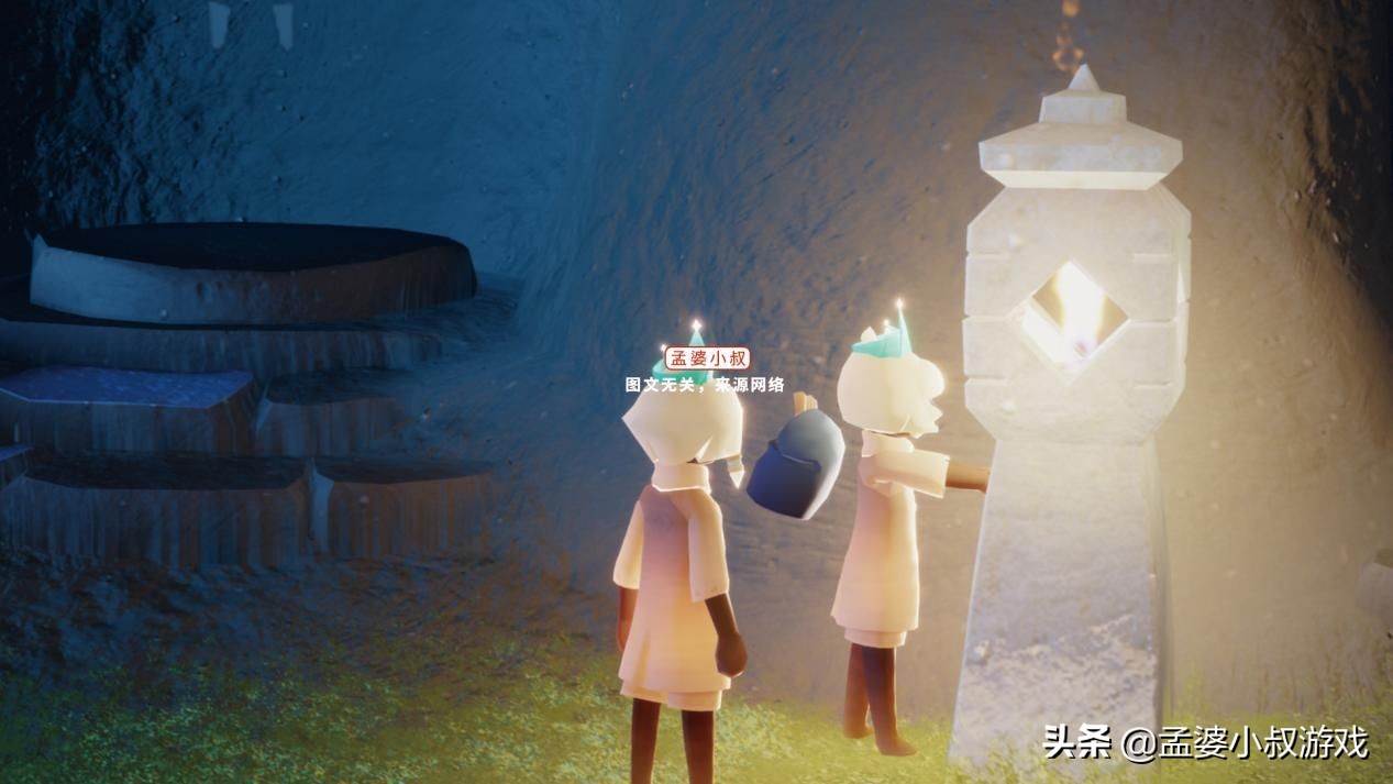 光遇：破晓季的永无，白嫖红蜡烛后，能用来做什么？