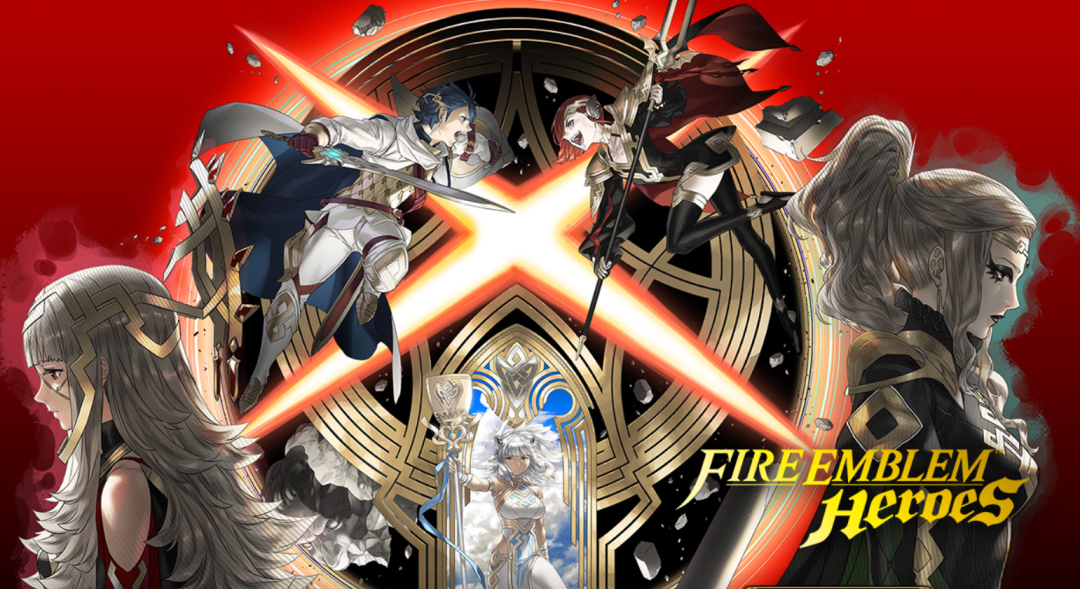 赢麻了！任天堂成手游大厂，《火焰纹章：英雄》狂赚10亿美元！