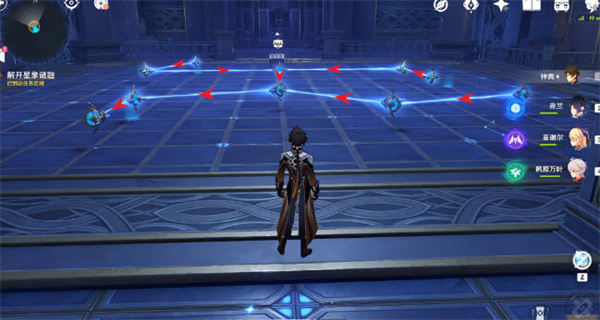 《原神》莫娜秘境宝箱位置一览