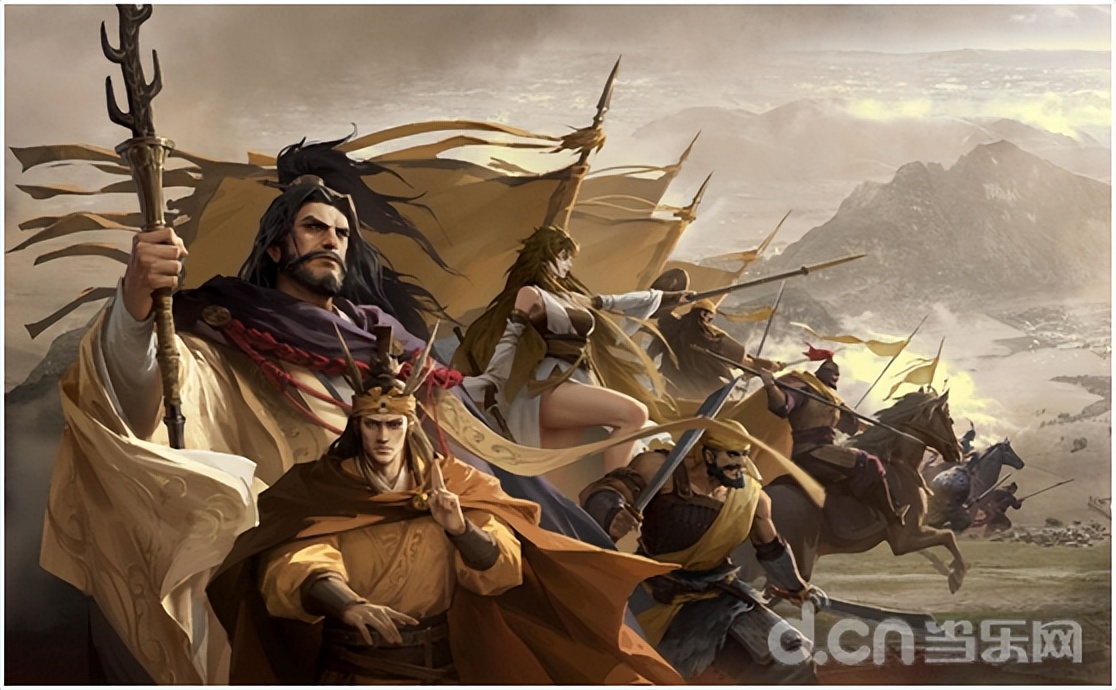 以史为鉴！探寻《率土之滨》新赛季与黄巾起义之间的历史羁绊