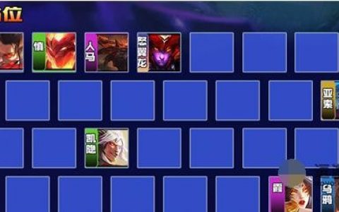 瑟提金铲铲之战出装(金铲铲之战挽歌阵容搭配)