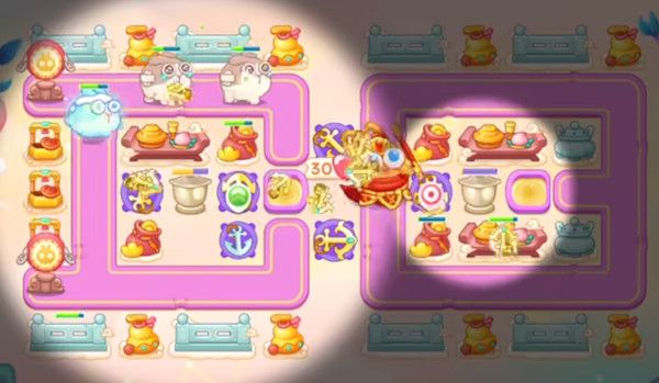 保卫萝卜4周赛攻略7.13 7月13日西游周赛打法攻略大全[多图]图片4