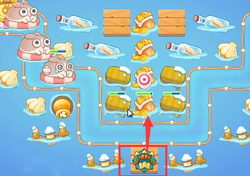 保卫萝卜2第54关怎么过(保卫萝卜2第74关怎么攻略)