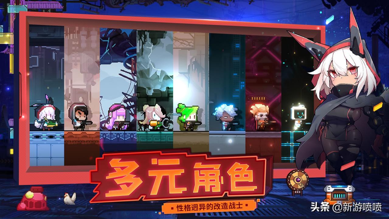 新游预告：六月份即将上线的新手游们，暗黑破坏神，部落与弯刀等