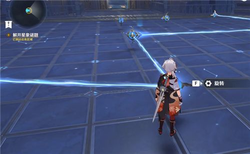 原神解开星象谜题第三个门怎么过？解开星象谜题第三个门旋转解密攻略[多图]图片9