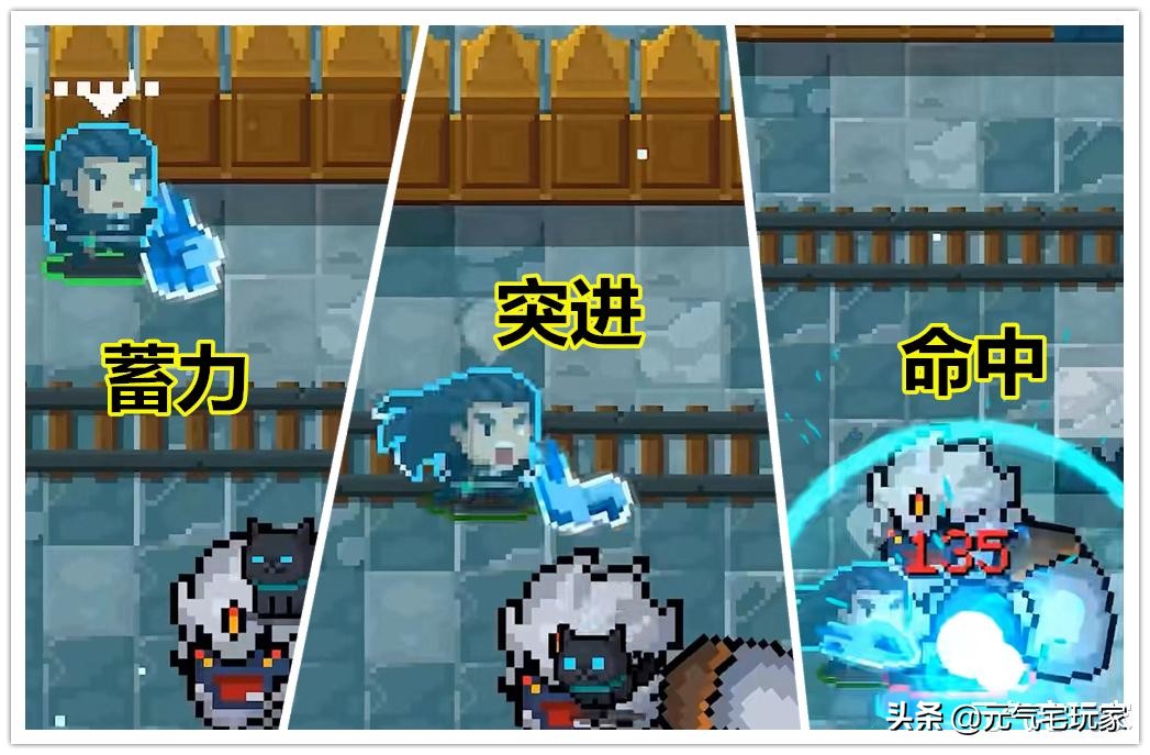 元气骑士：免费新英雄上线，“佛山气宗”来袭，这次我要打十个