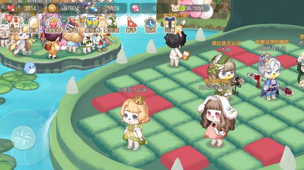 奥比岛手游大乐斗怎么玩？擂台大乐斗活动玩法攻略[多图]图片3