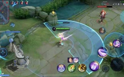 s22嫦娥出装(王者荣耀嫦娥最强出装及铭文搭配)