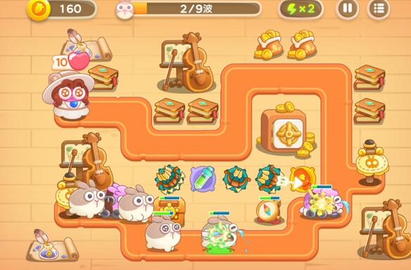 保卫萝卜2第八关星星在哪(保卫萝卜2第74关怎么过)