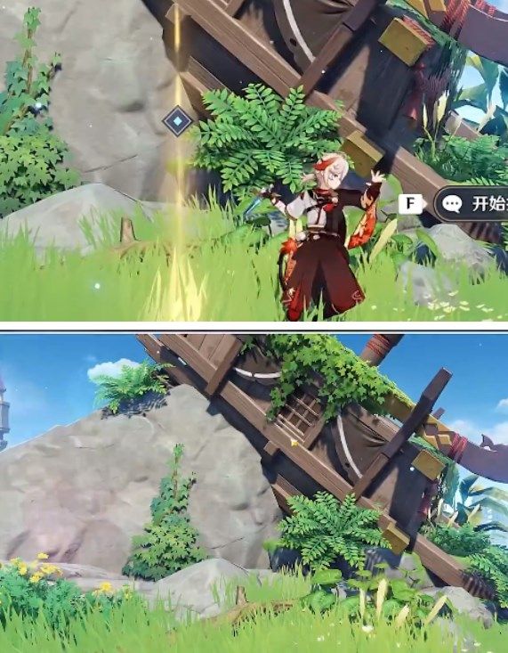 原神前往大肉丸感应之处攻略：2.8前往大肉丸感应之处在哪里[多图]图片5