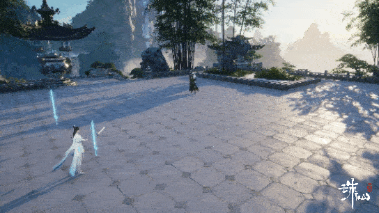 诛仙世界青云技能使用介绍