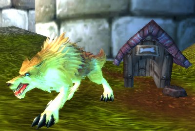 魔兽世界wlk狼在哪抓