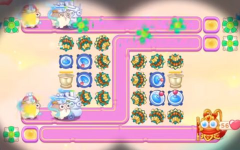 保卫萝卜。7月27日，西游，周赛，图文通关