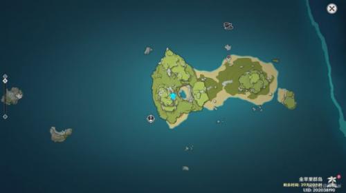 原神幻境海螺位置大全