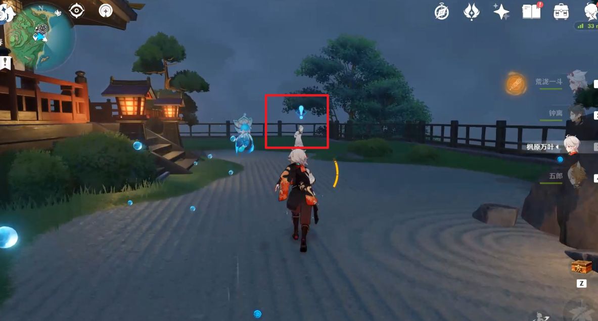 原神异邦人喧哗旅怎么做？2.8世界任务异邦人喧哗旅任务流程[多图]图片2