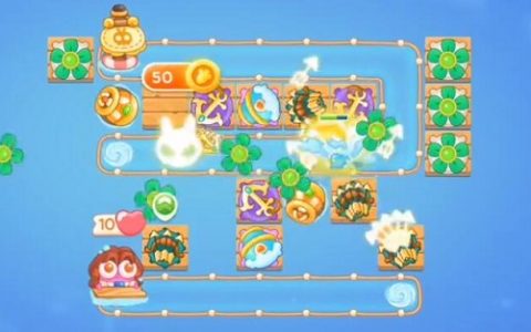 保卫萝卜2第54关怎么过(保卫萝卜2第74关怎么过)