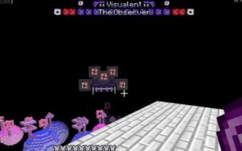 我的世界凝视之眼怎么获得(我的世界观察者之眼怎么获得)