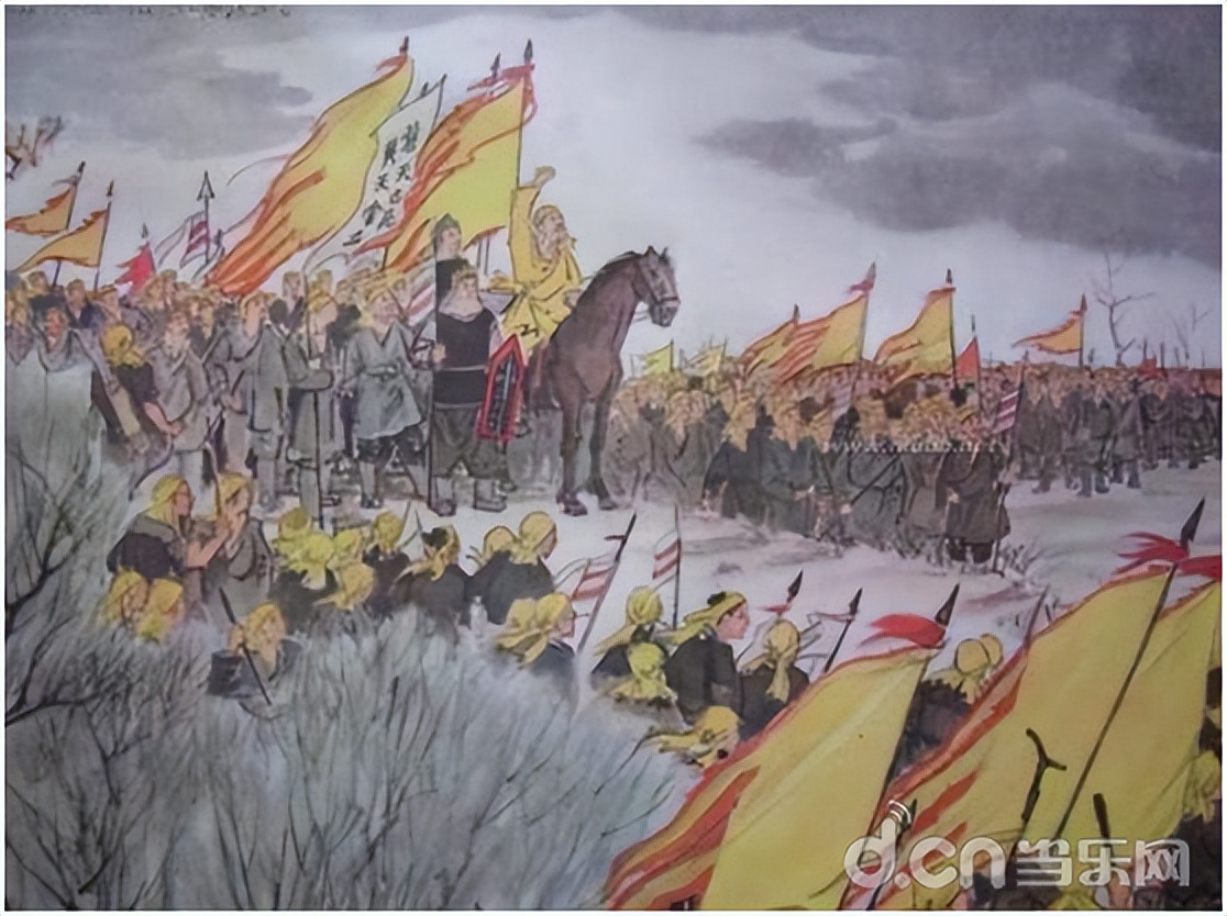 以史为鉴！探寻《率土之滨》新赛季与黄巾起义之间的历史羁绊