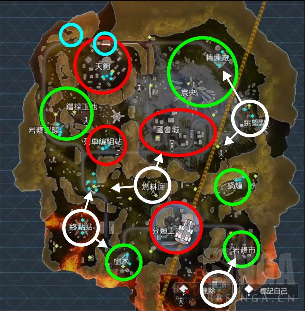 APEX英雄手游：新手向设置到排位思路的个人心得