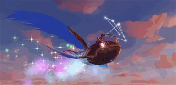 创造与魔法星彩墟鲲坐骑获取攻略 《创造与魔法》星彩墟鲲坐骑获取方法