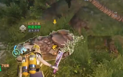 明日之后小岛密藏宝箱(明日之后海岛探索宝箱)