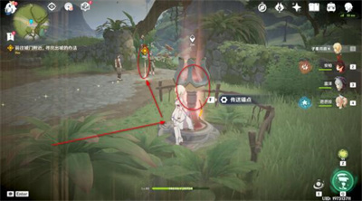 分享原神想象中花神生日节的任务完成方法