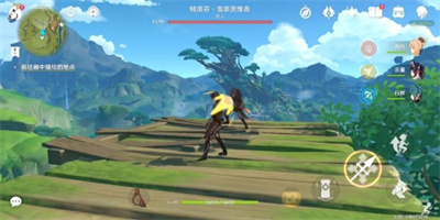 分享原神维摩庄中反派的功法