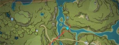 原神罗莎须弥的种子位置分享