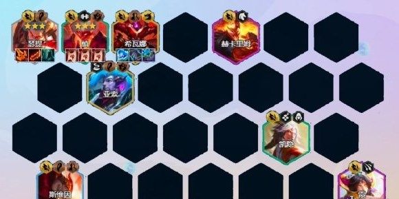 云顶之弈12.14阵容排行大全：12.14最强阵容推荐[多图]图片4