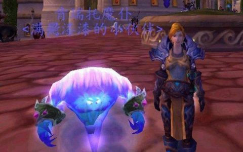 wow经验(魔兽世界感觉真不错成就怎么做)