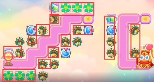 保卫萝卜4周赛8.4攻略：8月4日西游周赛图文通关步骤[多图]图片5