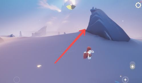 《光遇》音韵季壁咚先祖位置