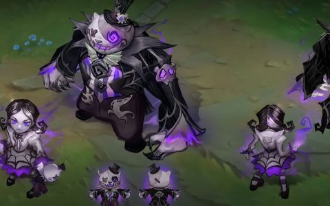 英雄联盟排位更新公告最新(英雄联盟新英雄)